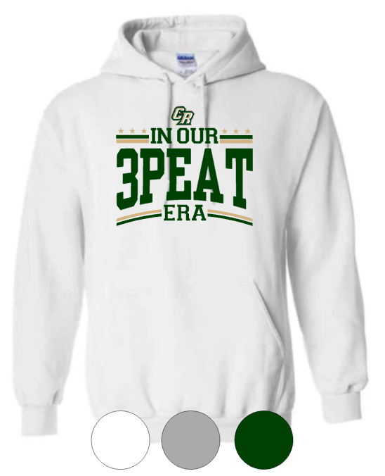 Adult & Youth 3PEAT ERA Hoodie