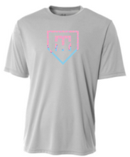 Load image into Gallery viewer, ADULT/YOUTH - ICECREAM DRIP Mill Town Plate- Short Sleeve Tee
