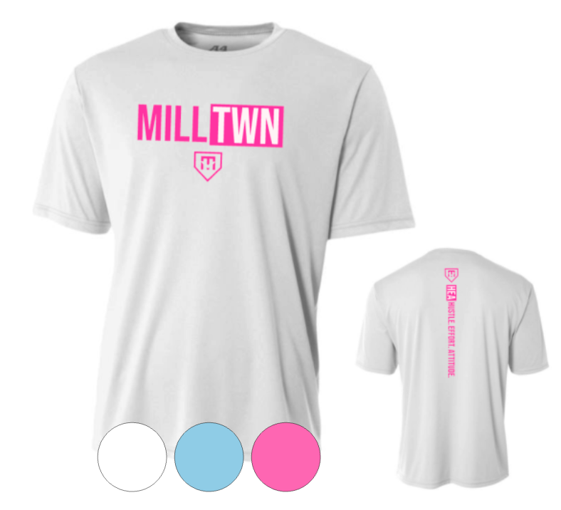 ADULT/YOUTH - Cotton Candy Collection- Short Sleeve Tee