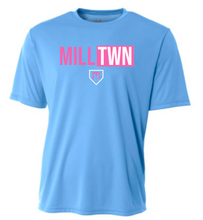 Load image into Gallery viewer, ADULT/YOUTH - Cotton Candy Collection- Short Sleeve Tee
