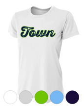 Load image into Gallery viewer, WOMENS FIT - Town Design- Short Sleeve Tee
