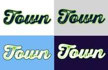 Load image into Gallery viewer, ADULT/YOUTH - Town - Hooded SHORT/LONG Sleeve TEE
