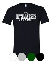 Load image into Gallery viewer, ADULT- Dutchman Creek Middle School  - Short Sleeve Tee
