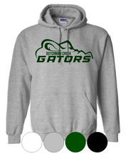 Load image into Gallery viewer, ADULT- DCMS Gators  - Hooded Sweatshirt
