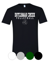 Load image into Gallery viewer, YOUTH- Dutchman Creek Volleyball  - Short Sleeve Tee
