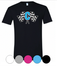 Load image into Gallery viewer, Adult &amp; Youth- C Flags -Short Sleeve TEE
