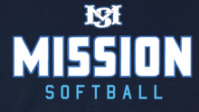 Load image into Gallery viewer, Adult &amp; Youth- MS Mission Softball- Short Sleeve TEE
