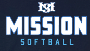 Adult & Youth- MS Mission Softball- Short Sleeve TEE
