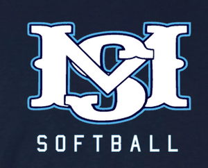 Adult & Youth- MS Softball- Short Sleeve TEE