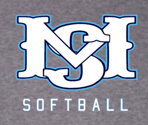 Adult & Youth- MS Softball- Short Sleeve TEE