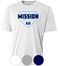 Load image into Gallery viewer, Adult &amp; Youth- MS Mission Plate- Short Sleeve TEE
