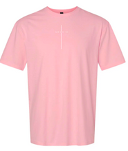 Load image into Gallery viewer, Adult Softstyle Short Sleeve Tee: FRONT: FAITH OVER FEAR *front/centered only*
