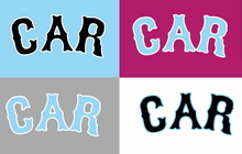 Load image into Gallery viewer, Adult &amp; Youth- CAR- Cotton or Drifit Crewneck Sweatshirt
