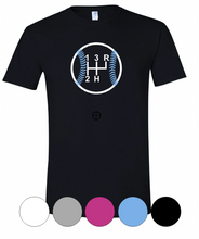 Load image into Gallery viewer, Adult &amp; Youth- Gear Shifter -Short Sleeve TEE
