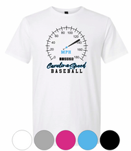 Load image into Gallery viewer, Adult &amp; Youth- Speedometer  -Short Sleeve TEE

