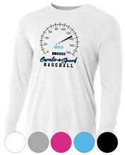 Load image into Gallery viewer, Adult &amp; Youth- Speedometer-Long Sleeve TEE

