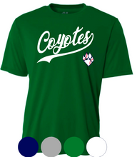 Load image into Gallery viewer, Adult &amp; Youth- Coyotes Baseball - Drifit OR Cotton Short Sleeve
