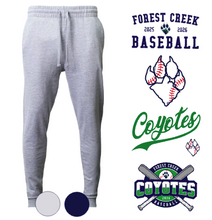 Load image into Gallery viewer, ADULT A4 Legends Fleece Jogger- ** CHOICE OF DESIGN!**
