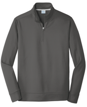 Load image into Gallery viewer, Port &amp; Co™ Performance Fleece 1/4-Zip Pullover Sweatshirt- PC590Q

