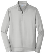 Load image into Gallery viewer, Port &amp; Co™ Performance Fleece 1/4-Zip Pullover Sweatshirt- PC590Q
