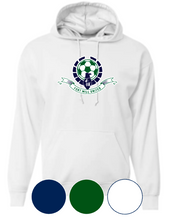 Load image into Gallery viewer, ADULT or YOUTH- Drifit Hooded Sweatshirt- Fort Mill United
