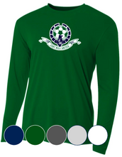 Load image into Gallery viewer, YOUTH A4 Drifit Long Sleeve Tee- Fort Mill United FC
