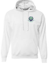 Load image into Gallery viewer, ADULT or YOUTH- Drifit Hooded Sweatshirt- Fort Mill United
