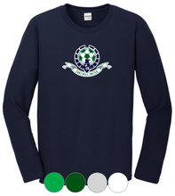 Load image into Gallery viewer, YOUTH Gildan 5.3oz 100% COTTON Longsleeve Tee - 5400b- Fort Mill United
