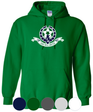 Load image into Gallery viewer, YOUTH Gildan 8.0 oz COTTON feel Hooded Sweatshirt - 18500- Fort Mill United

