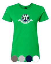 Load image into Gallery viewer, WOMENS FIT Gildan Softstyle Short Sleeve  COTTON Tee- 64000L- Fort Mill United
