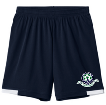 Load image into Gallery viewer, ADULT or YOUTH- Sport-Tek® Club (Youth=5", Adult=7") Shorts- Fort Mill United
