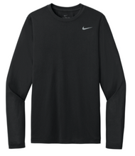 Load image into Gallery viewer, Nike Team rLegend Long Sleeve Adult Tee- NKHQ4550
