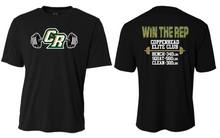 Load image into Gallery viewer, ADULT A4 Drifit Cooling Performance Short OR Long Sleeve Tee - COPPERHEAD *ELITE* CLUB
