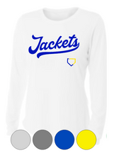 Load image into Gallery viewer, WOMENS FIT- Jackets - Cotton OR Drifit Long Sleeves
