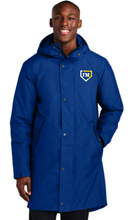 Load image into Gallery viewer, FM Plate embroidered Sport-Tek® Waterproof Insulated Sideline Parka
