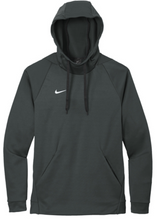 Load image into Gallery viewer, Nike Therma-FIT Pullover Fleece Hoodie- CN9473- FM Plate Printed
