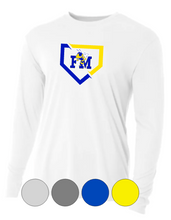 Load image into Gallery viewer, Adult &amp; Youth- FM Plate -Drifit OR Cotton Long Sleeve
