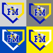 Load image into Gallery viewer, WOMENS FIT- FM Plate - Cotton OR Drifit Long Sleeves
