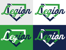 Load image into Gallery viewer, WOMENS FIT- Legion Plate - Drifit Long Sleeves
