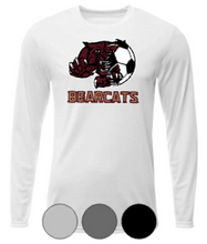 Load image into Gallery viewer, Adult &amp; Youth- Bearcats/Ball Bearcats -Drifit OR Cotton Long Sleeve
