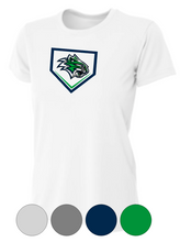 Load image into Gallery viewer, WOMENS FIT- Wildcats Logo Plate -Drifit OR Cotton Short Sleeve

