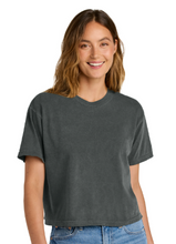 Load image into Gallery viewer, Copperheads Script Arch Tee **on optional brands**
