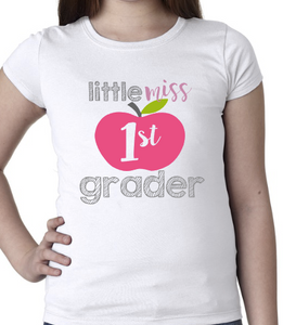 Little Miss 1st grader