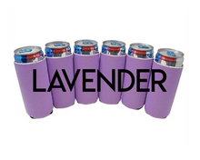 Load image into Gallery viewer, Aint No Laws When You&#39;re Drinkin the Claws {tall slim koozie}
