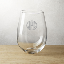 Load image into Gallery viewer, Personalzied Etched Glassware {SINGLE GLASS PRICING}
