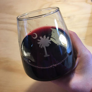 Etching or Decal Glassware Pricing