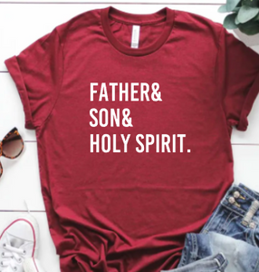 Father&Son&HolySpirit