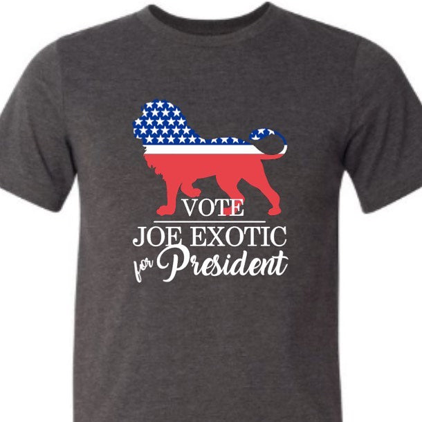 Joe Exotic for President