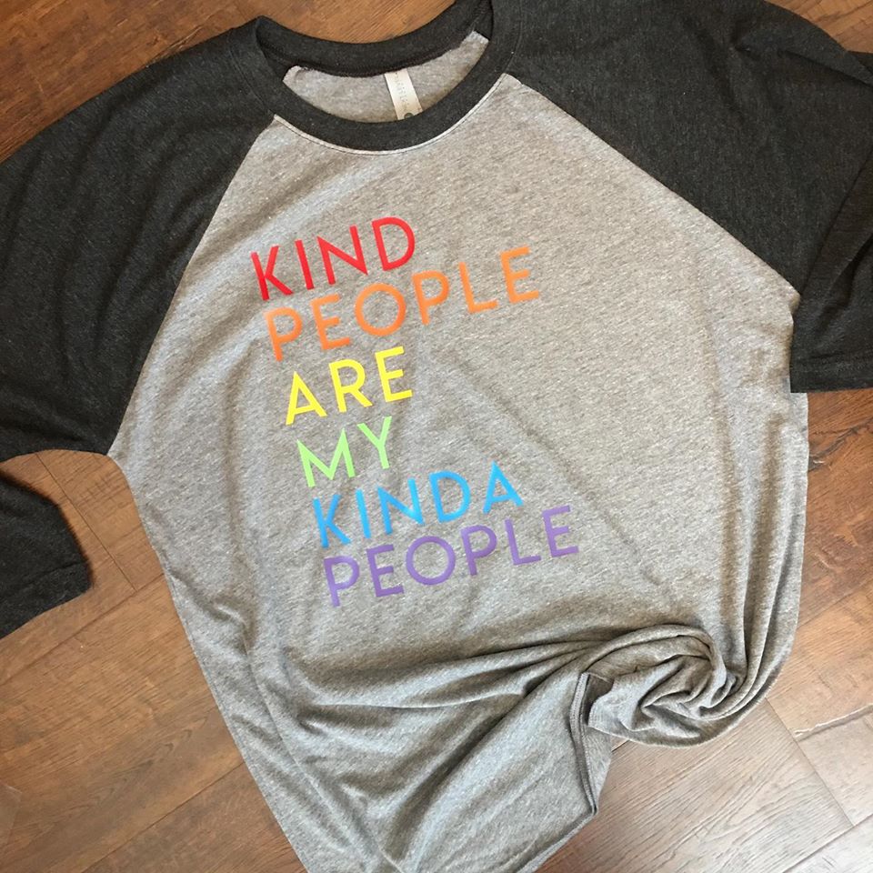 Kind People are my kinda people