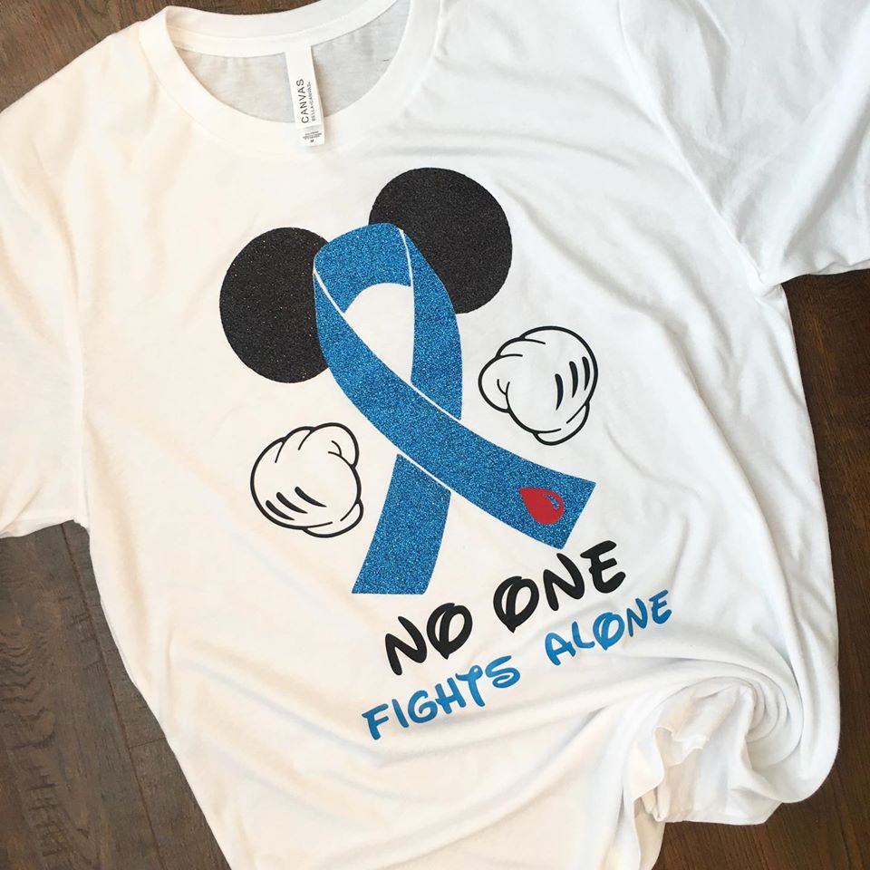 Mouse Type 1 Diabetes No one fights alone